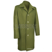 Composite Polyester manteau officiel